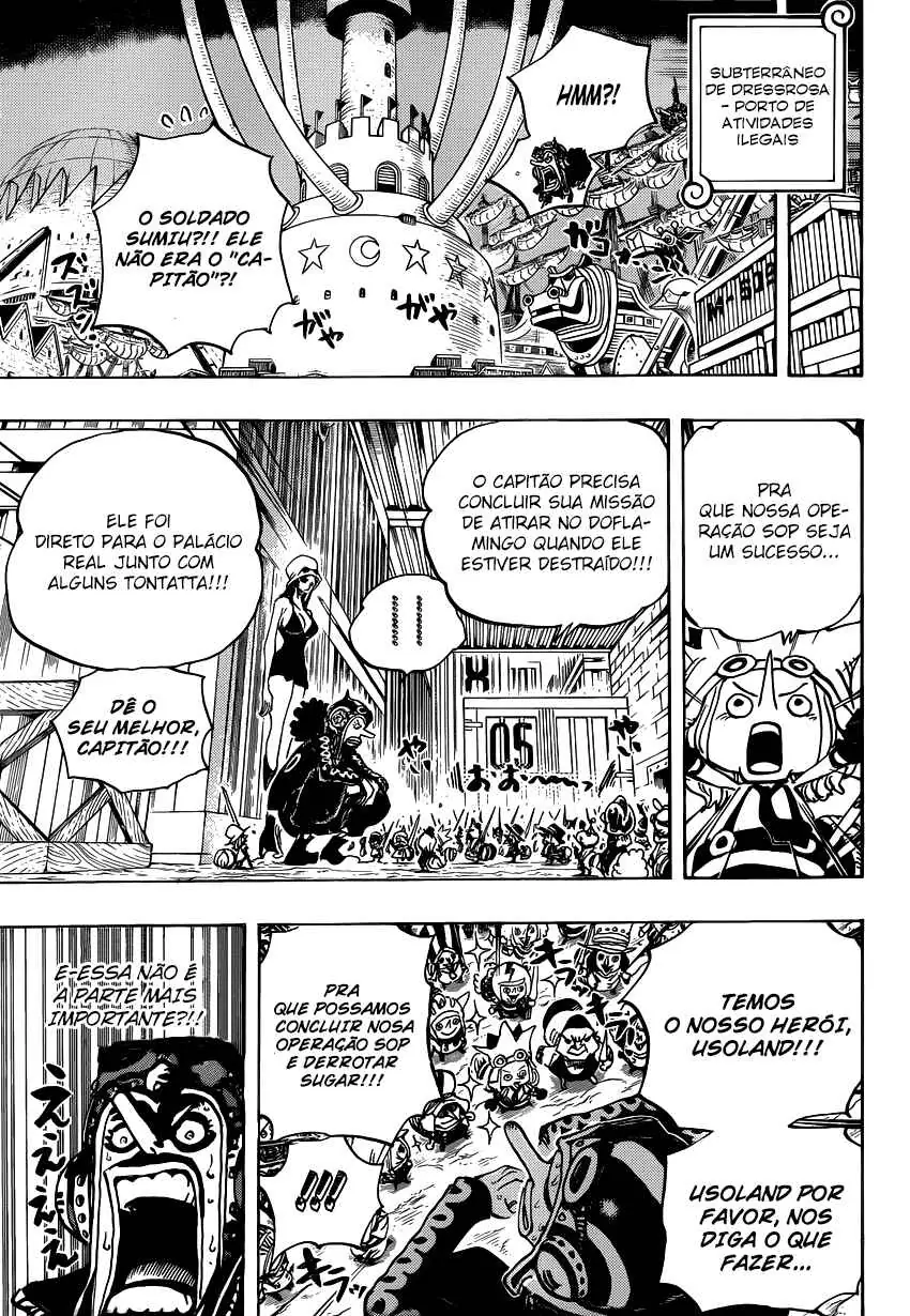 Read One Piece PT-BR Manga Online