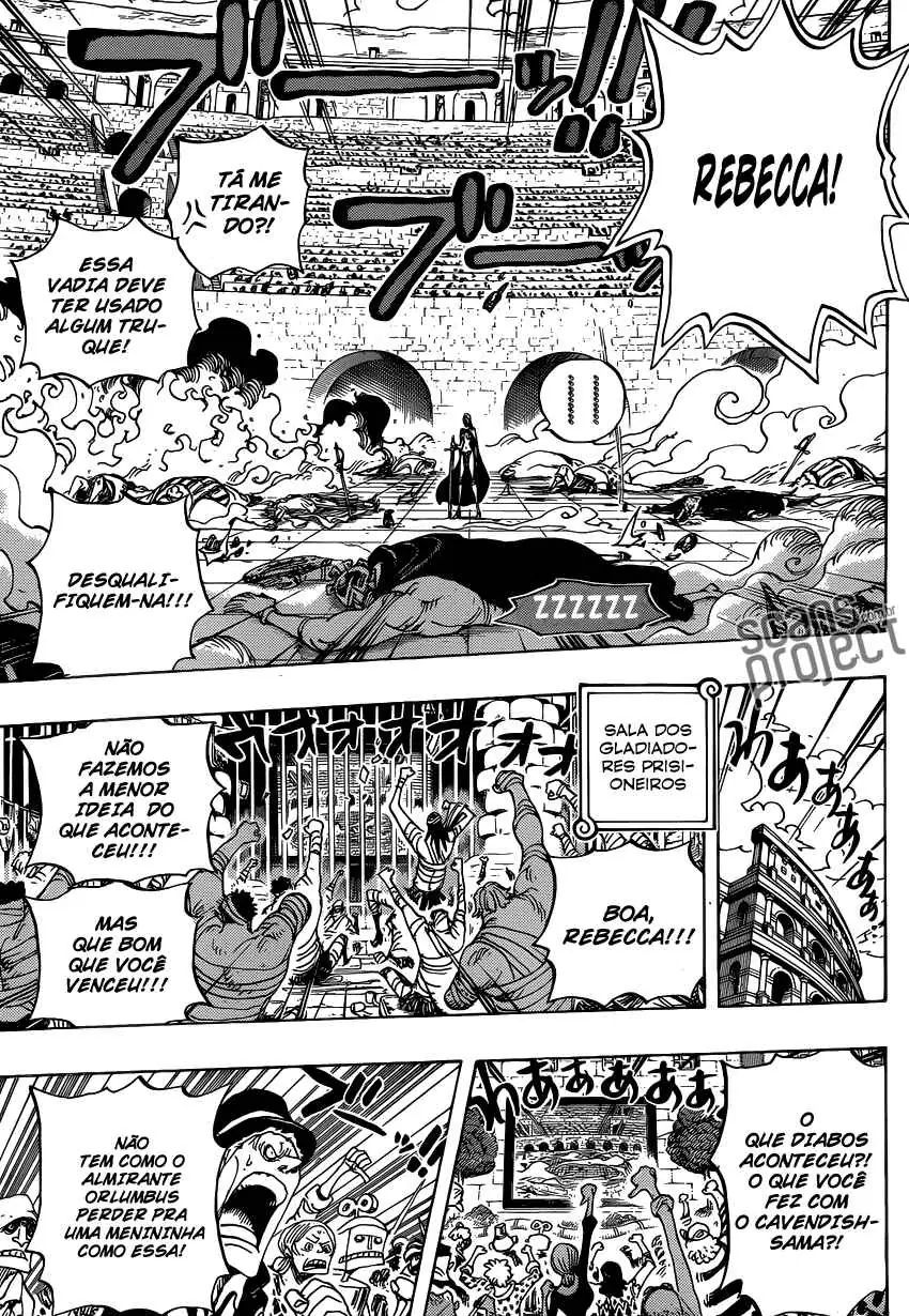 Read One Piece PT-BR Manga Online