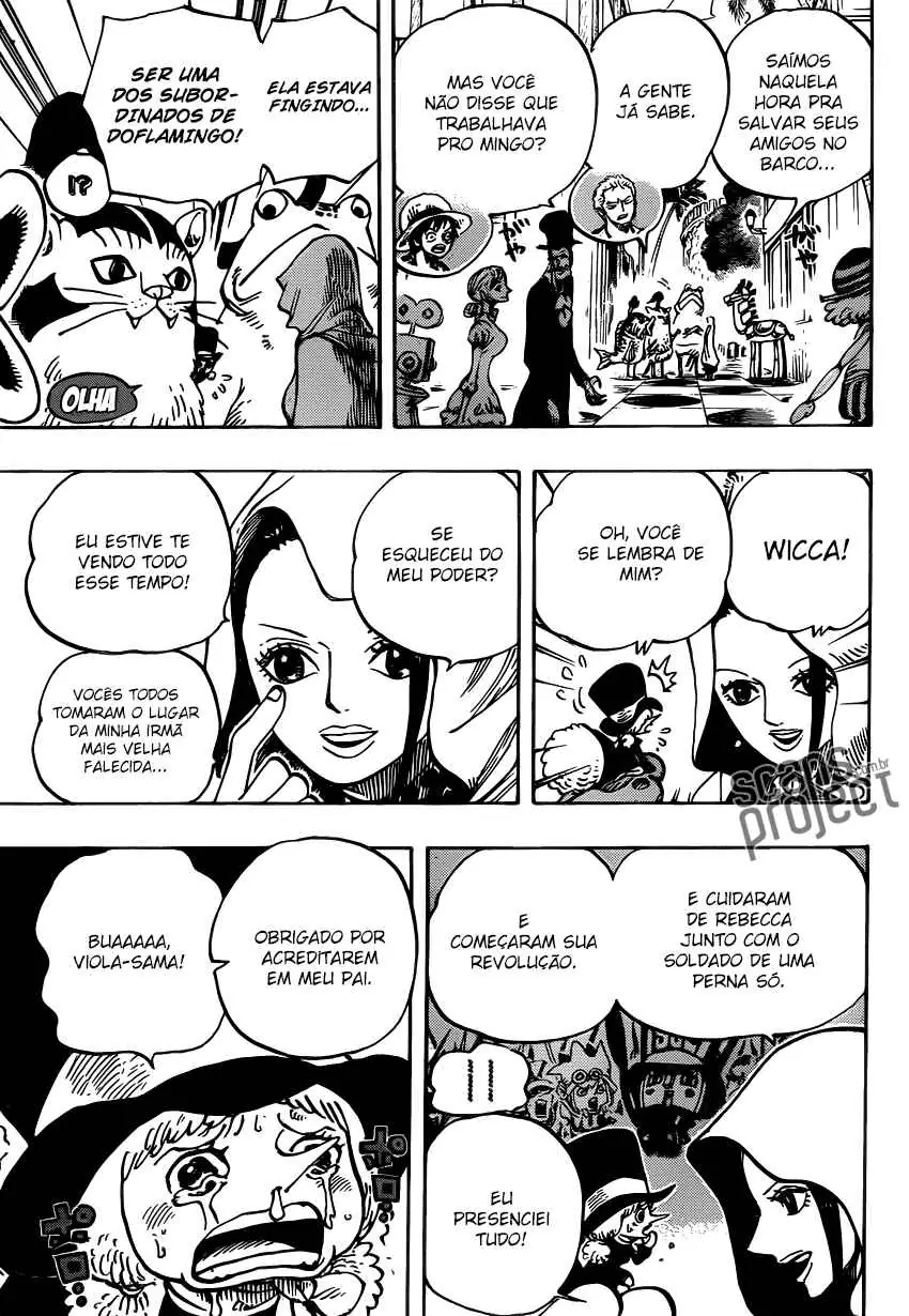 Read One Piece PT-BR Manga Online
