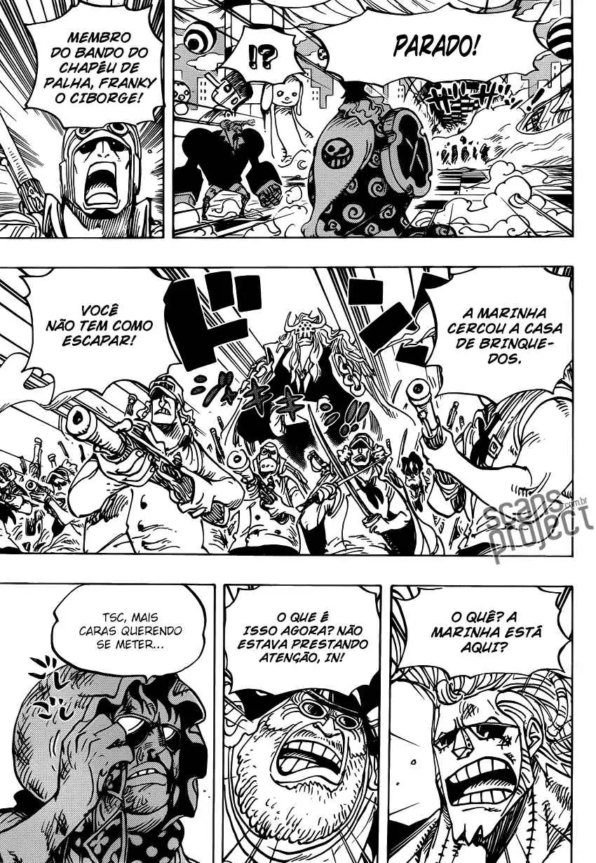 Read One Piece PT-BR Manga Online