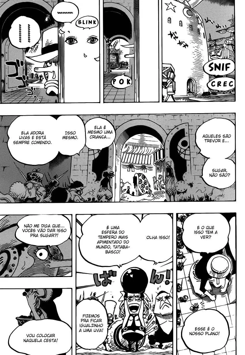 Read One Piece PT-BR Manga Online