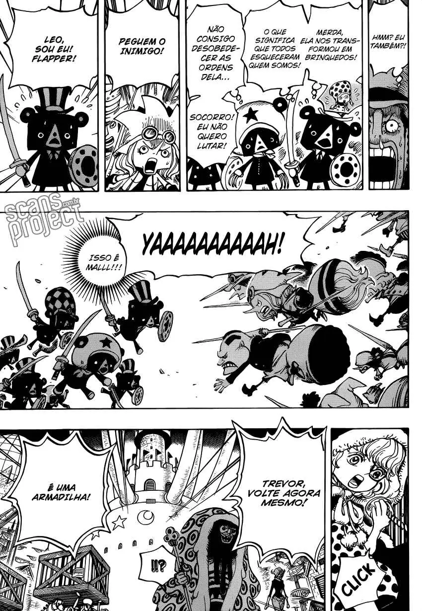 Read One Piece PT-BR Manga Online