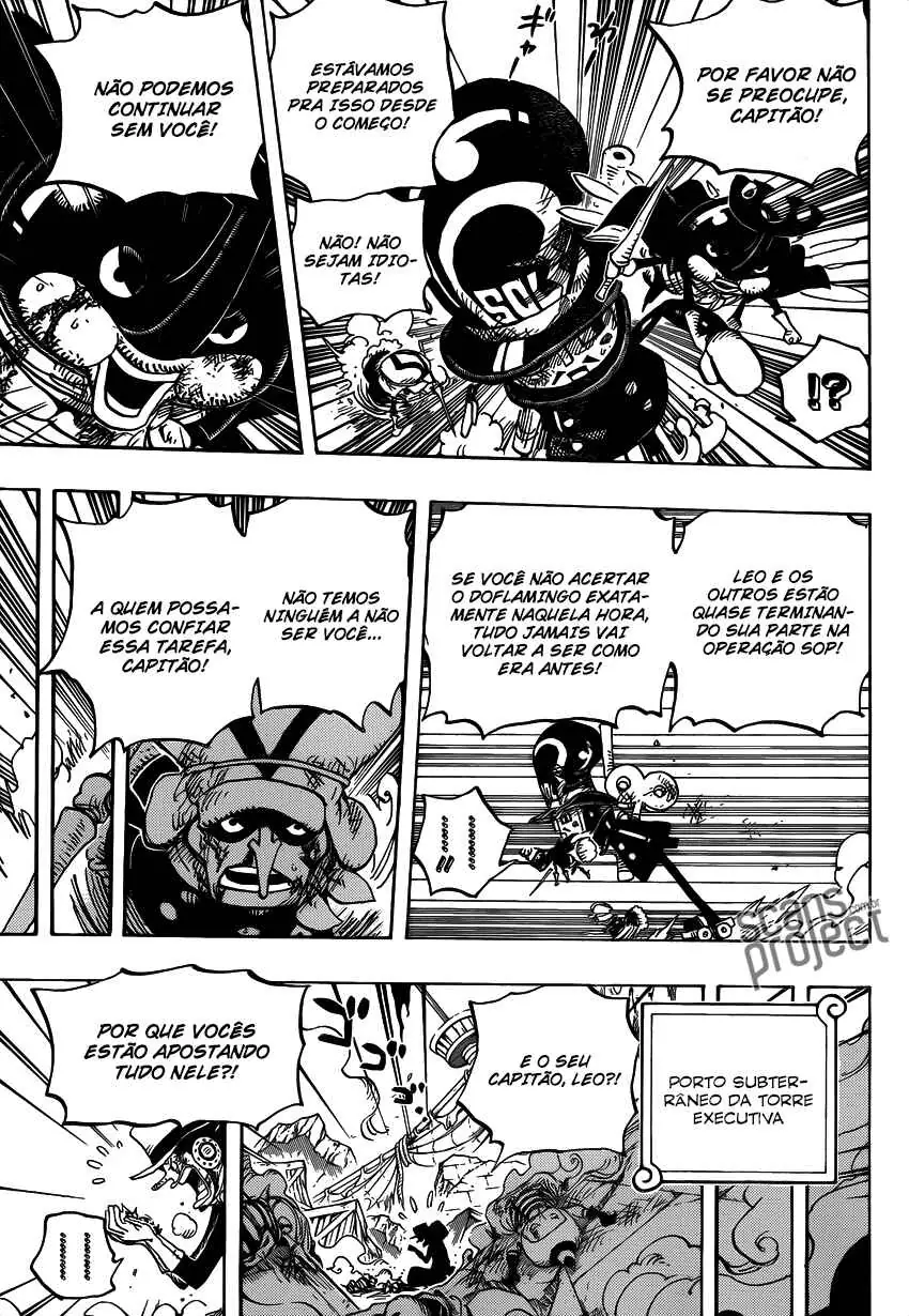 Read One Piece PT-BR Manga Online