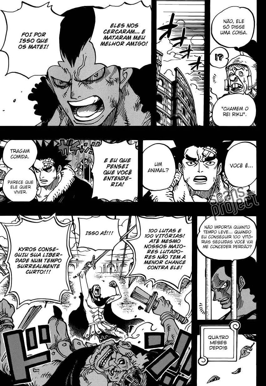 Read One Piece PT-BR Manga Online