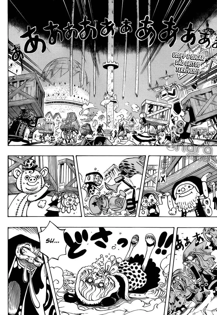Read One Piece PT-BR Manga Online