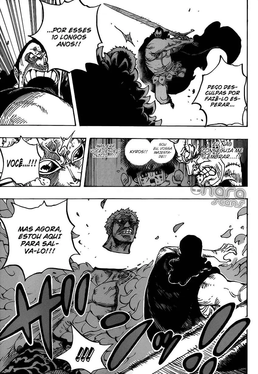 Read One Piece PT-BR Manga Online