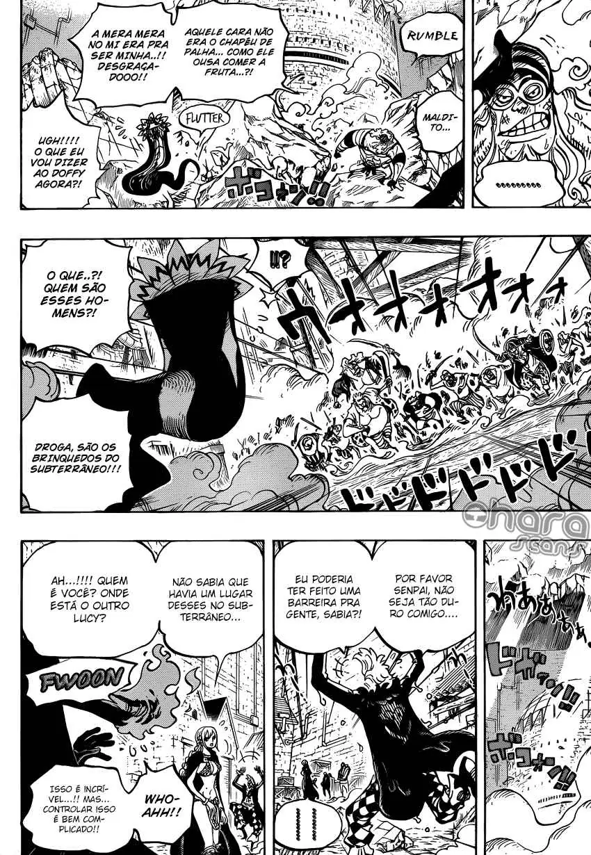 Read One Piece PT-BR Manga Online
