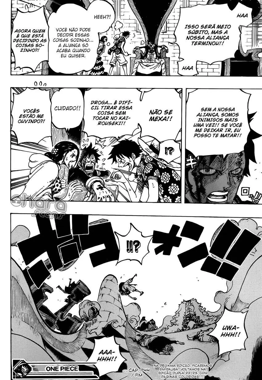 Read One Piece PT-BR Manga Online