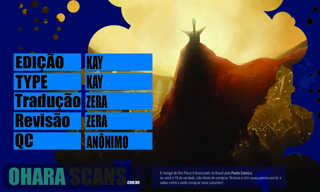 Read One Piece PT-BR Manga Online