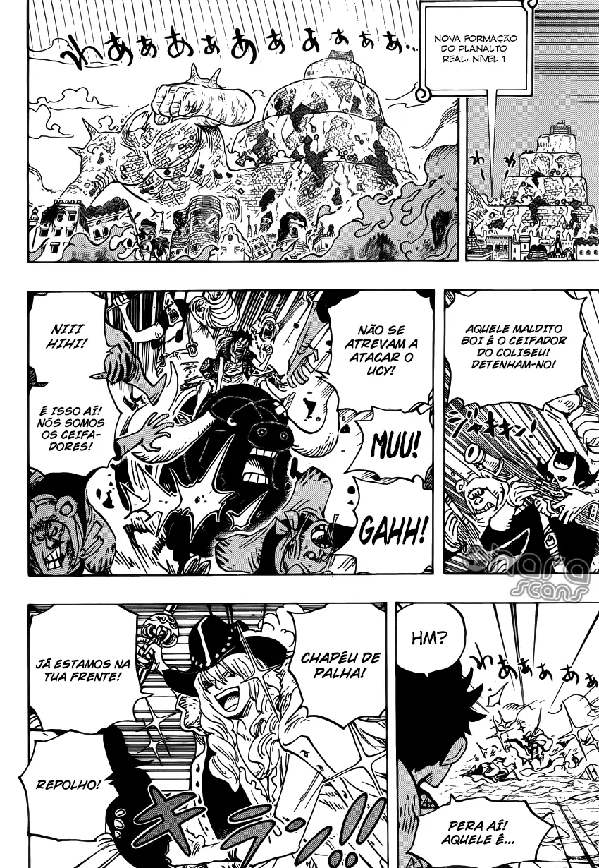 Read One Piece PT-BR Manga Online