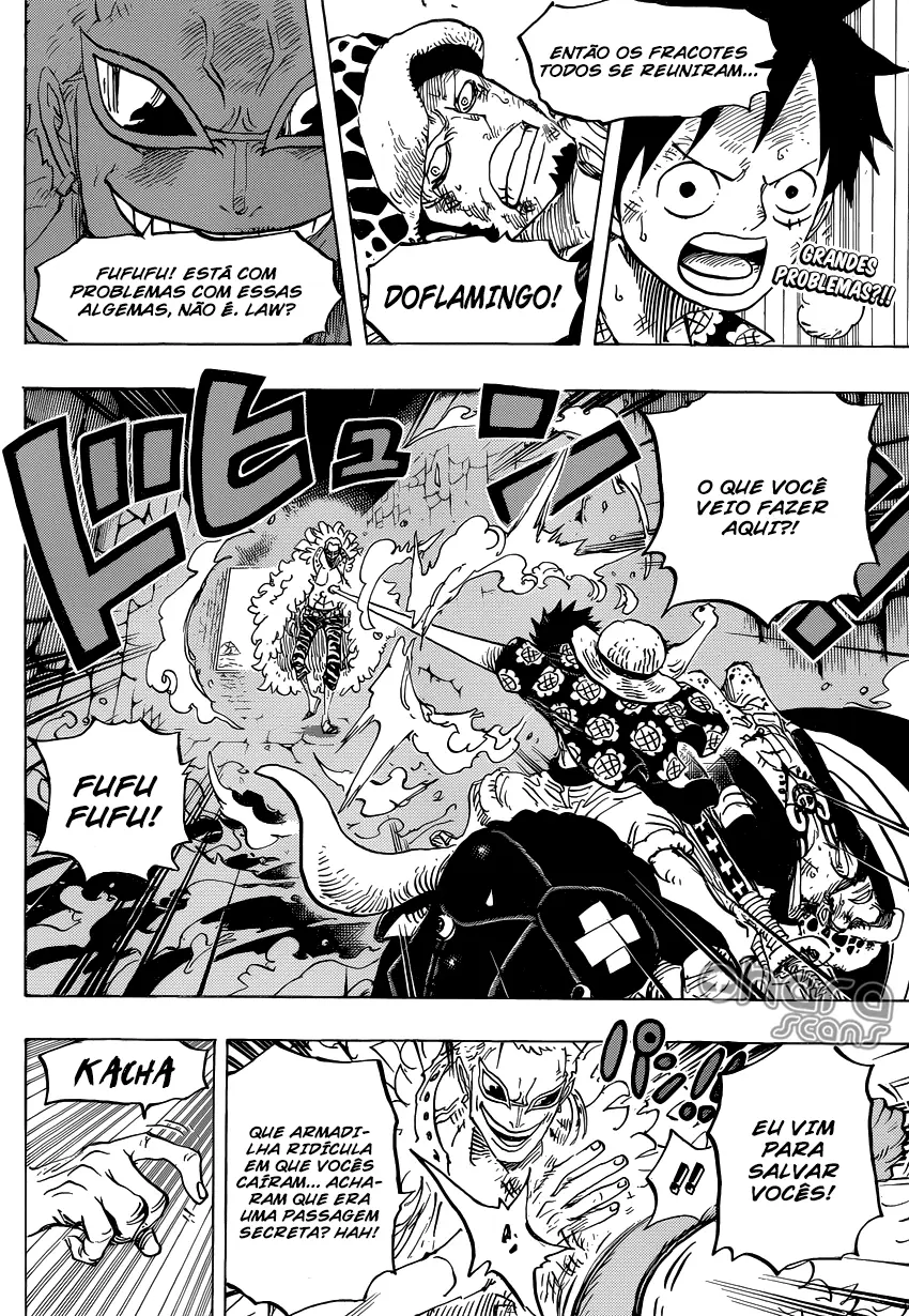 Read One Piece PT-BR Manga Online
