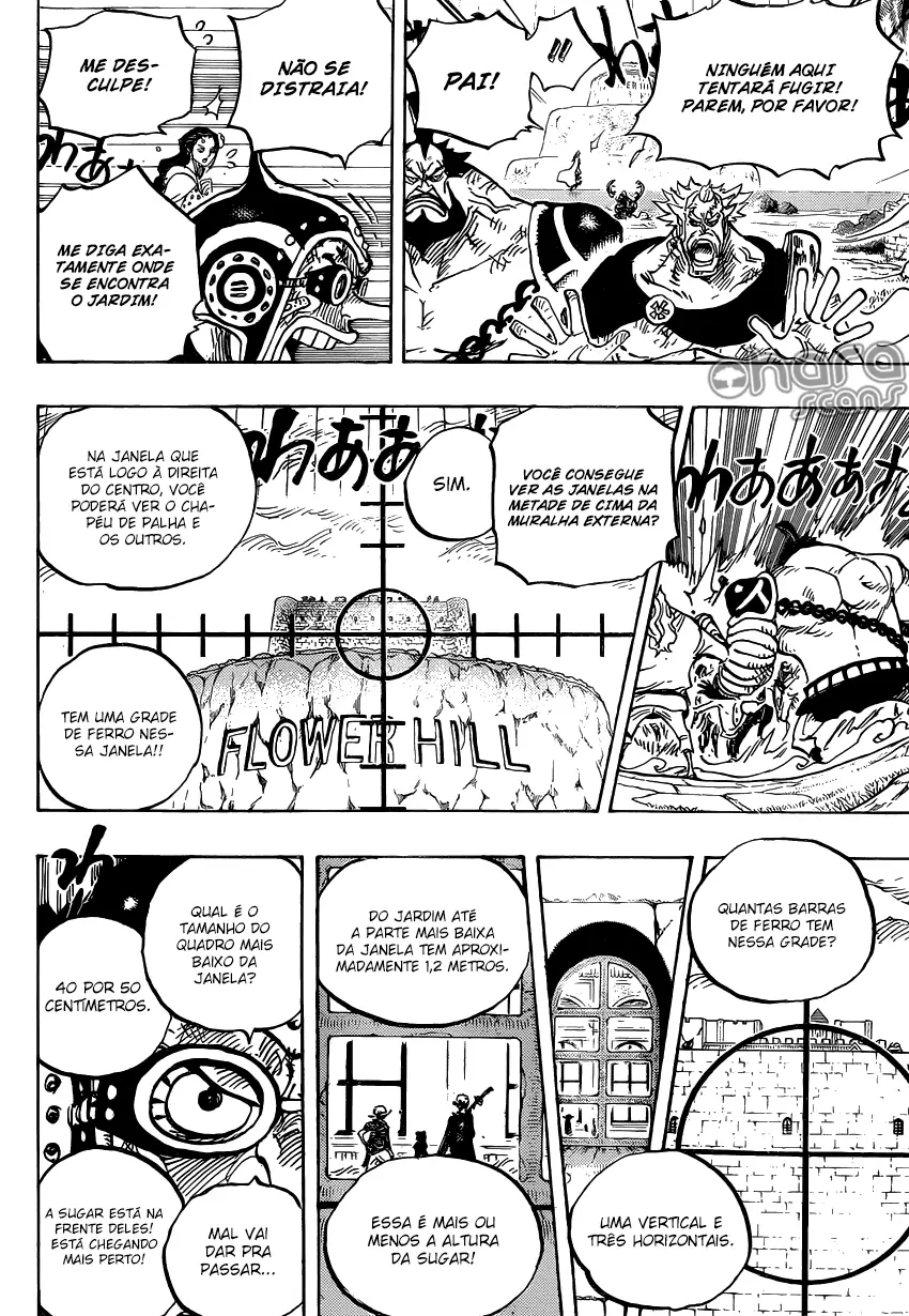 Read One Piece PT-BR Manga Online