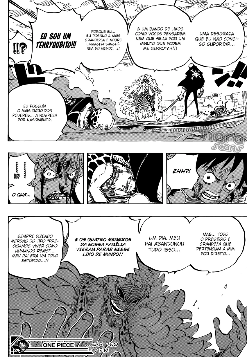 Read One Piece PT-BR Manga Online