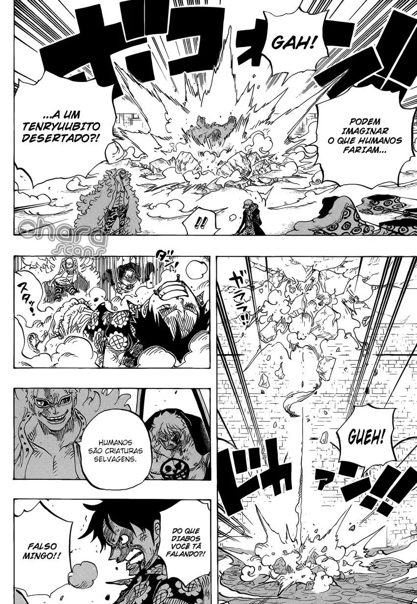 Read One Piece PT-BR Manga Online
