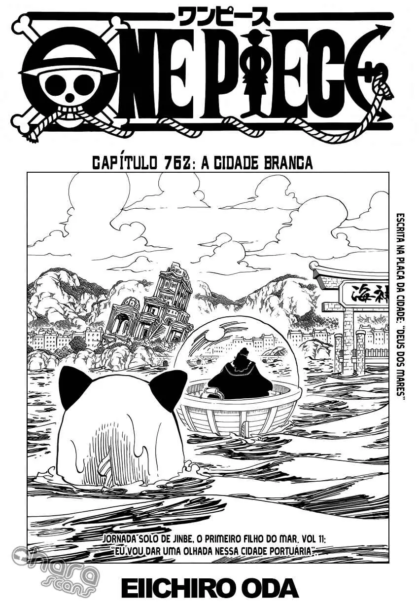 Read One Piece PT-BR Manga Online