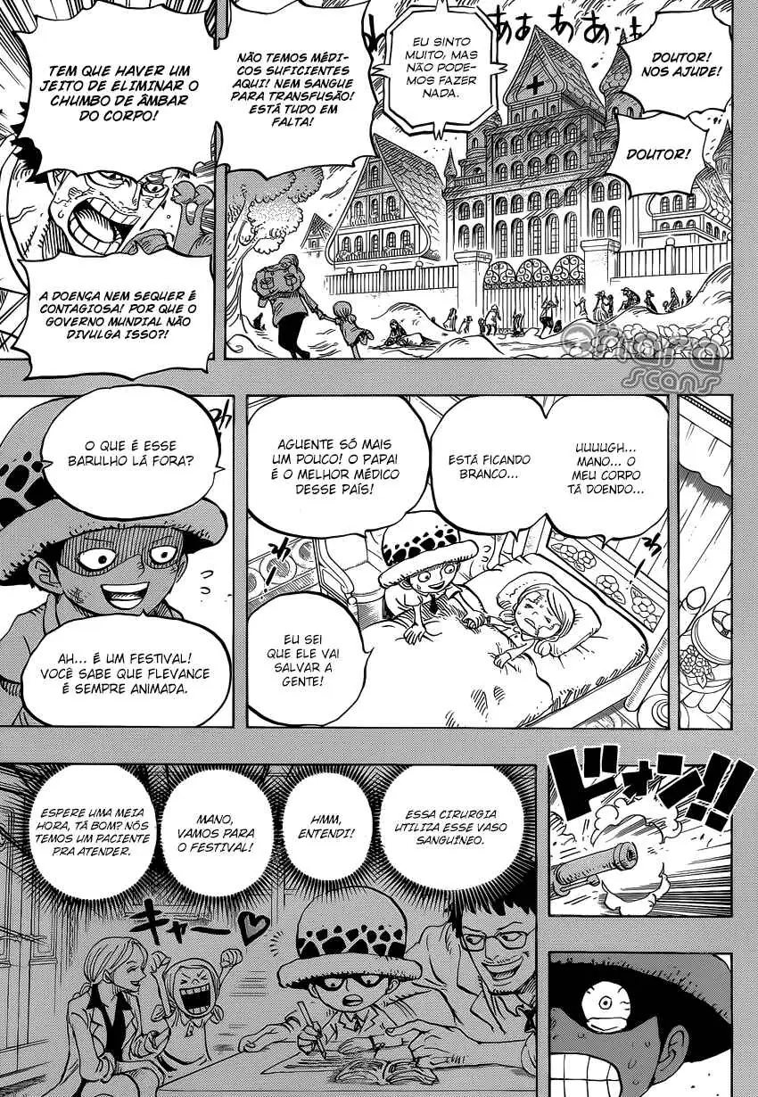 Read One Piece PT-BR Manga Online
