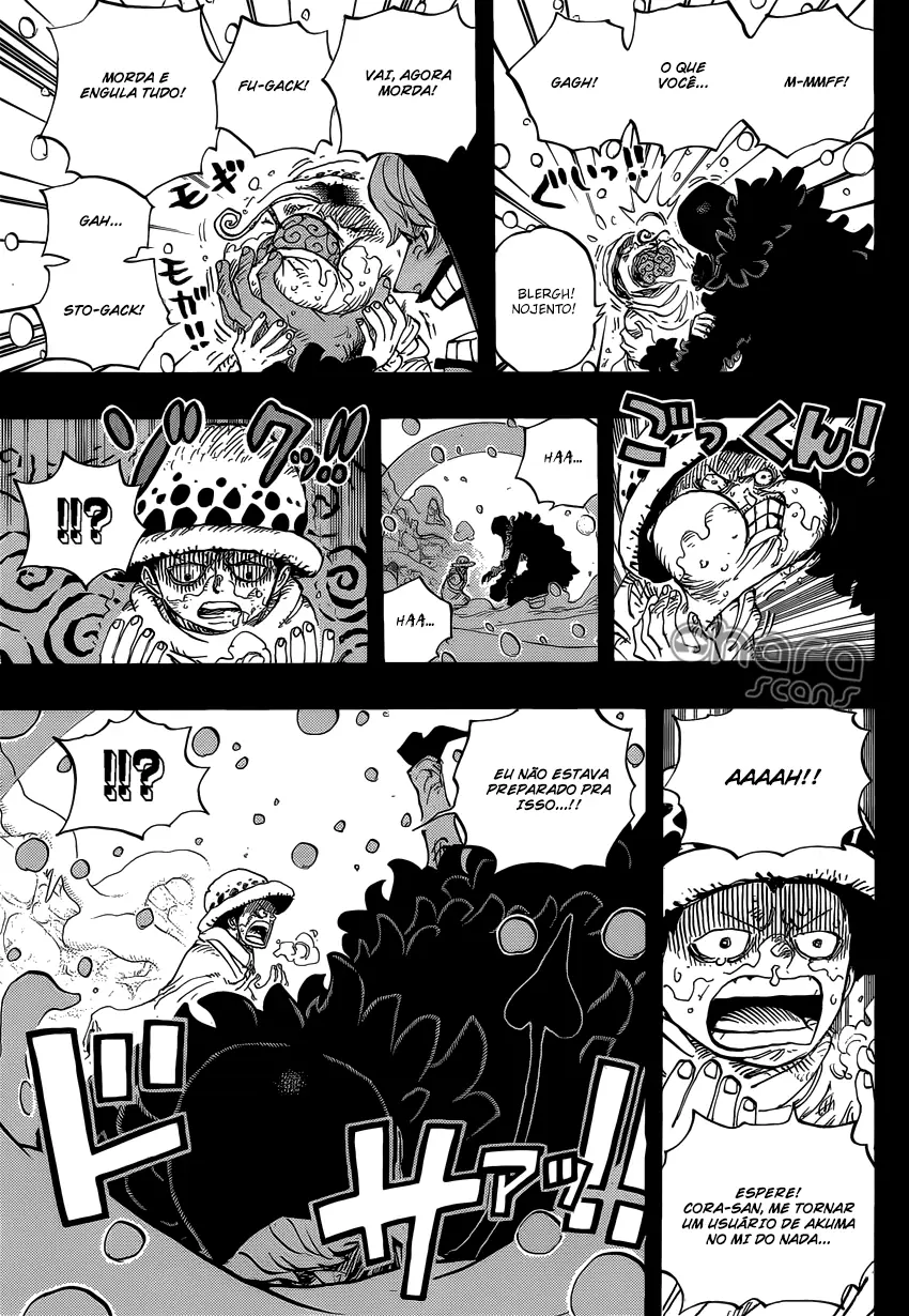 Read One Piece PT-BR Manga Online