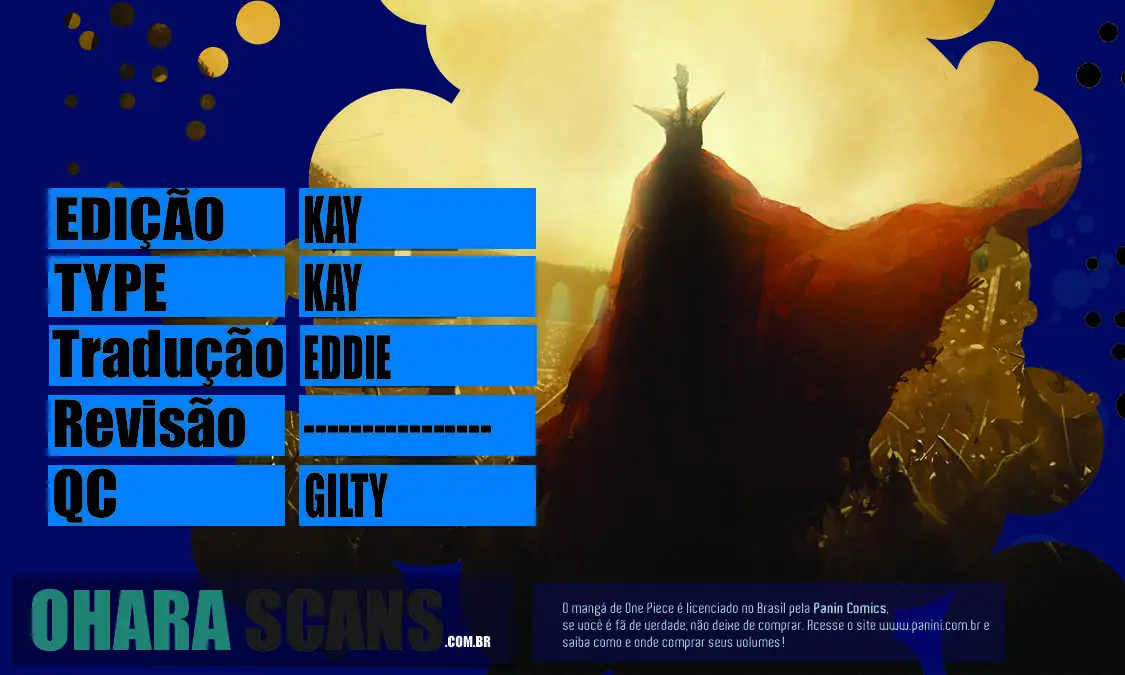 Read One Piece PT-BR Manga Online