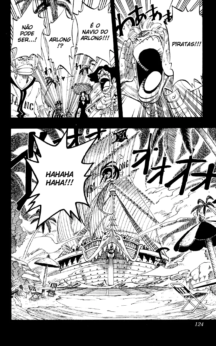 Read One Piece PT-BR Manga Online