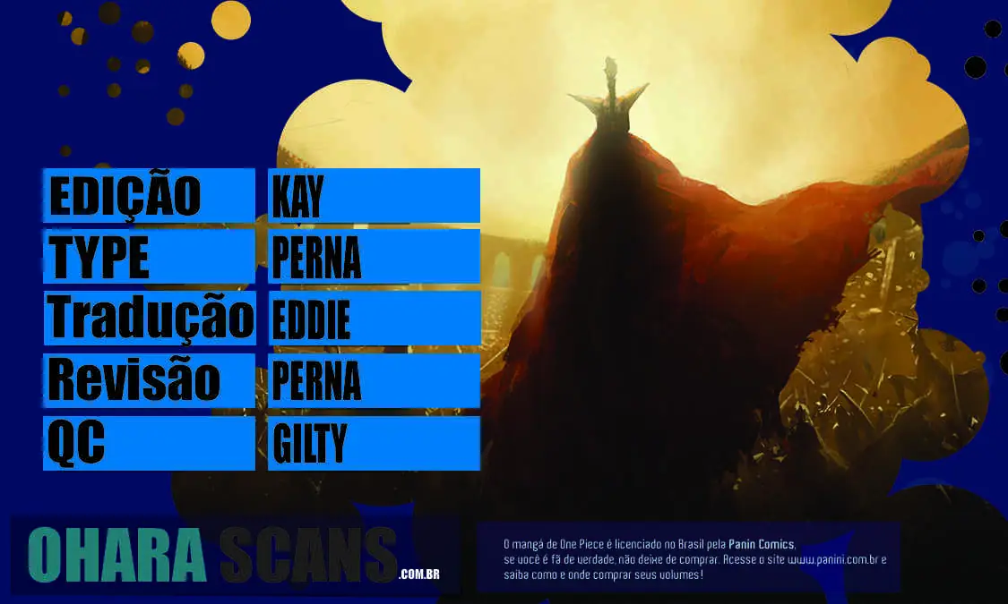 Read One Piece PT-BR Manga Online