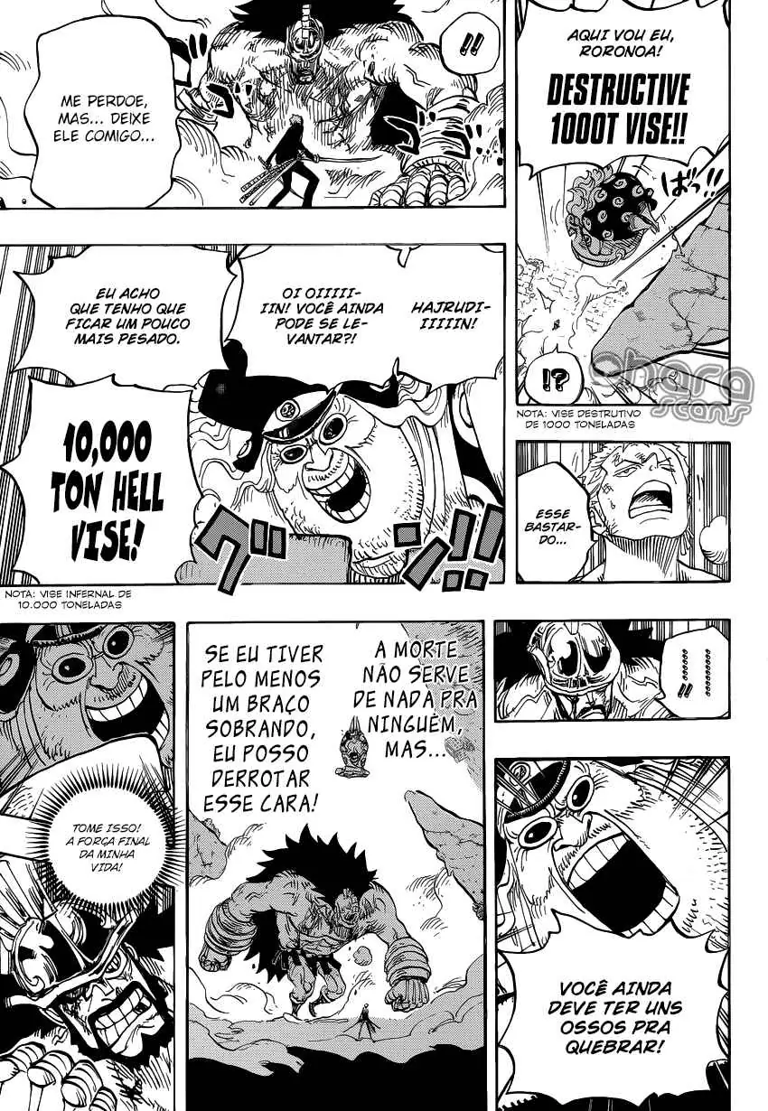 Read One Piece PT-BR Manga Online