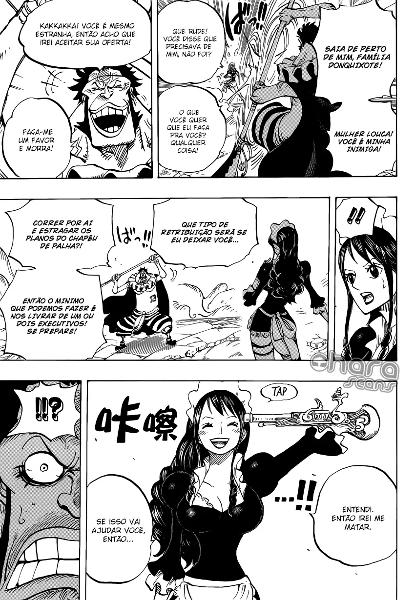 Read One Piece PT-BR Manga Online