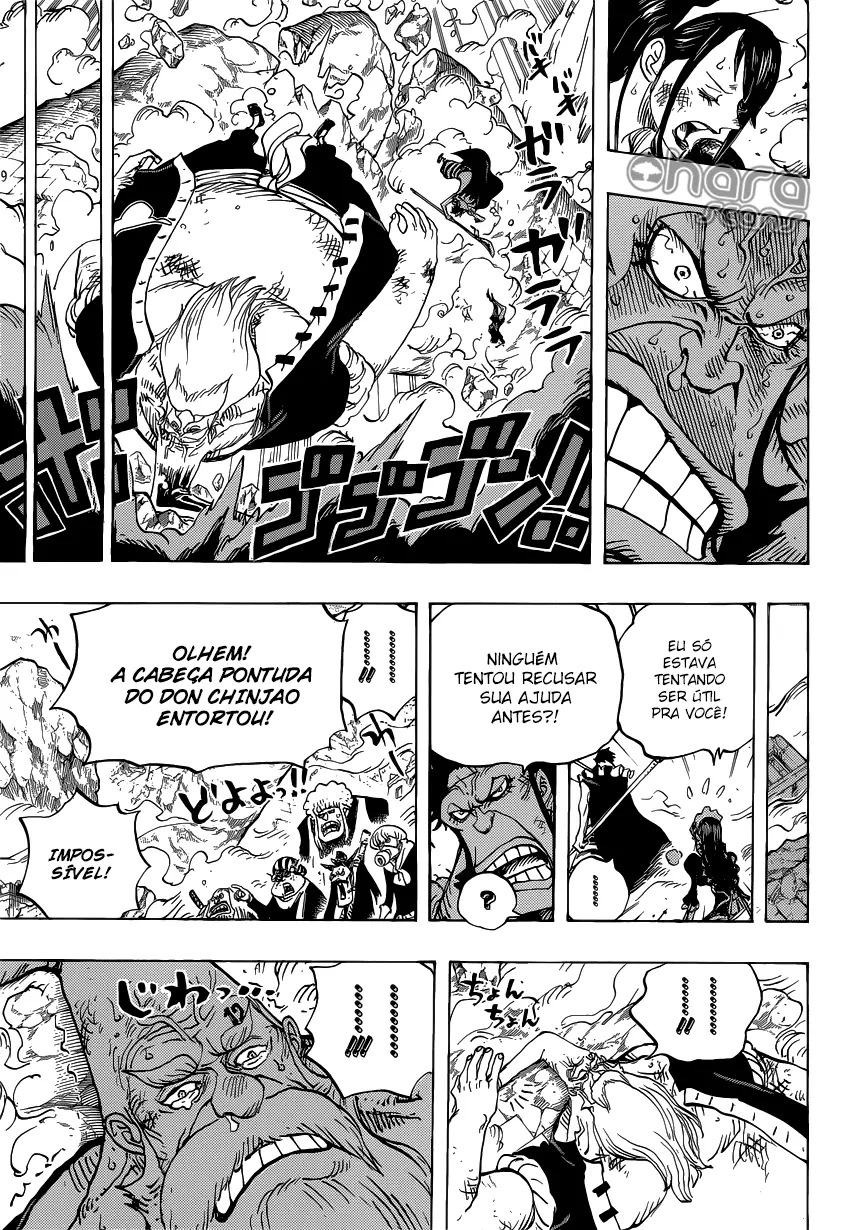 Read One Piece PT-BR Manga Online
