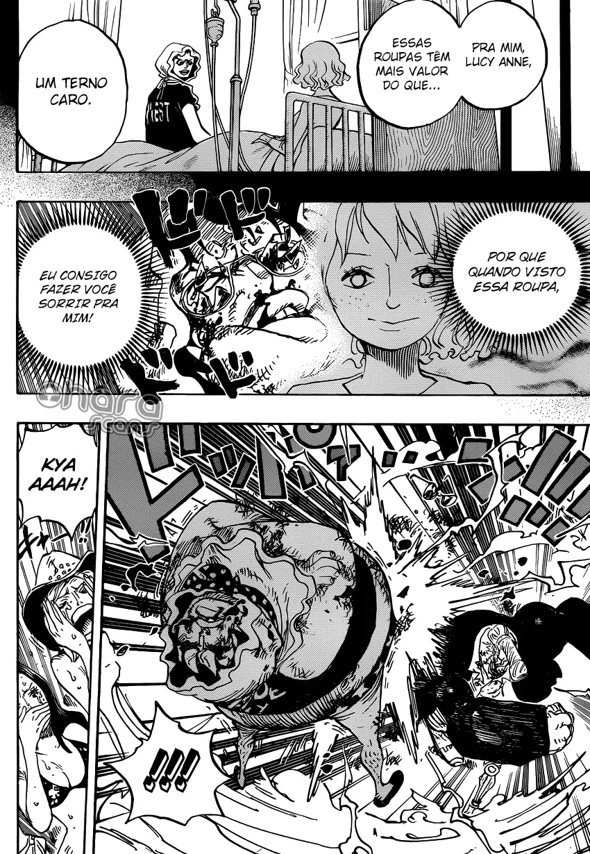 Read One Piece PT-BR Manga Online