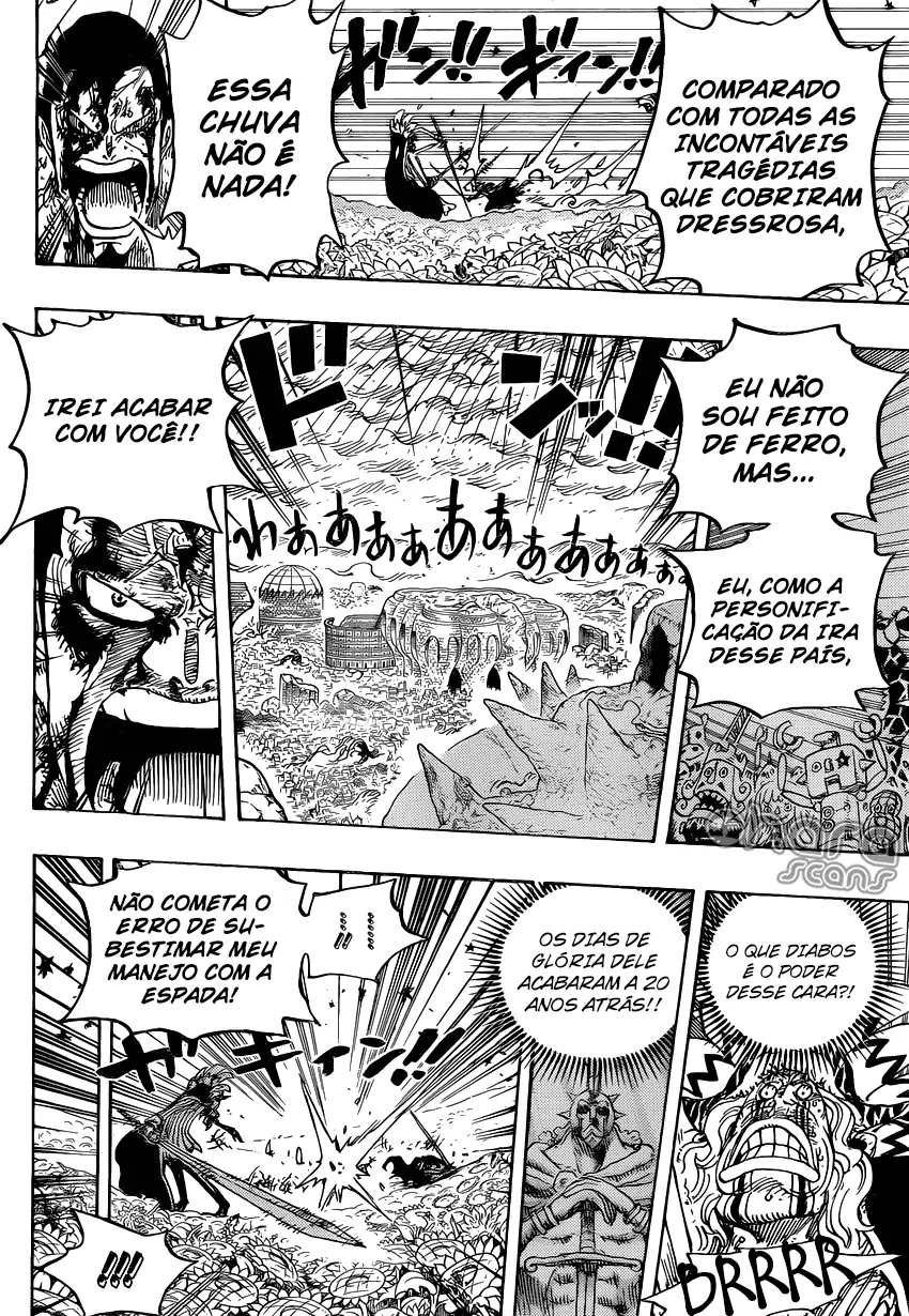 Read One Piece PT-BR Manga Online