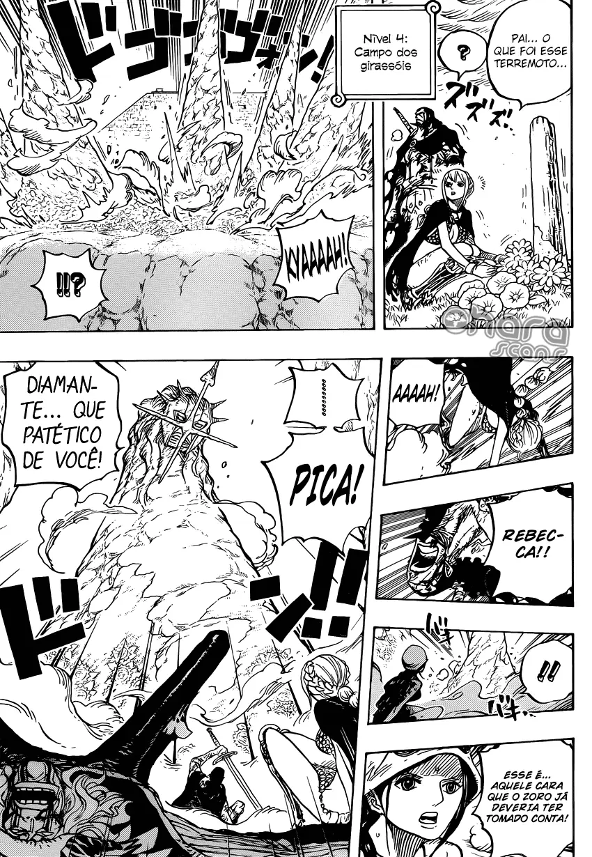Read One Piece PT-BR Manga Online