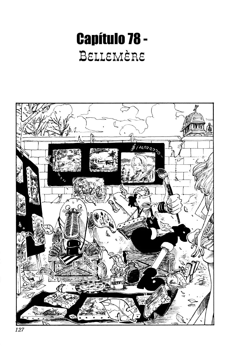 Read One Piece PT-BR Manga Online
