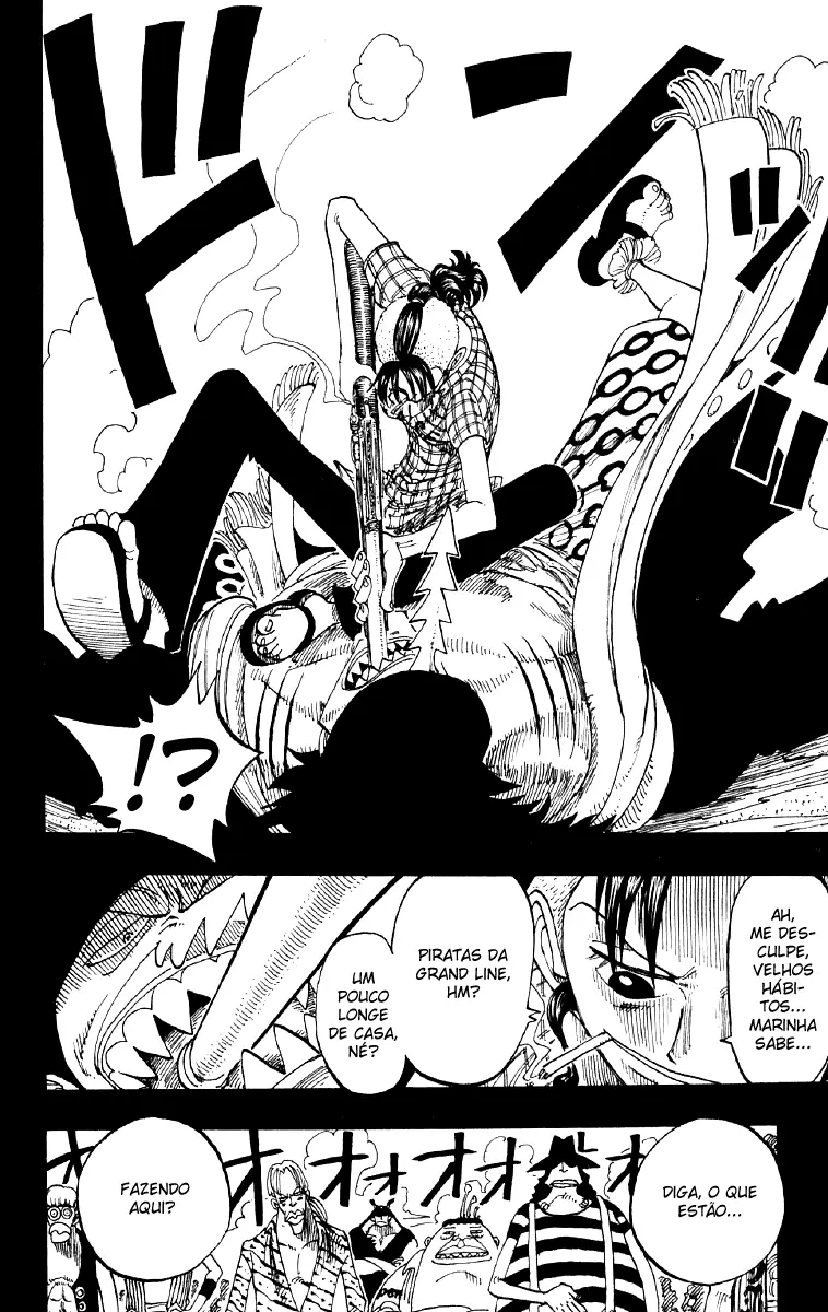 Read One Piece PT-BR Manga Online