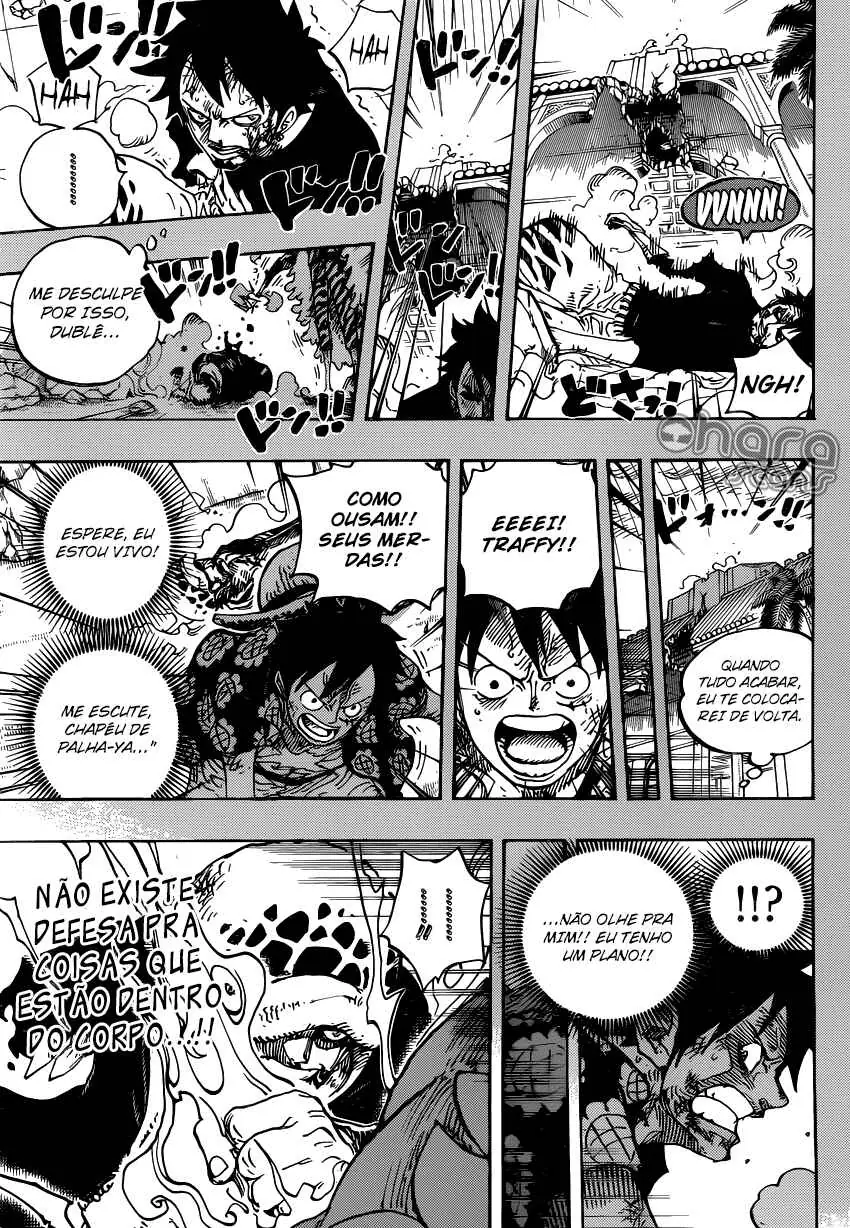 Read One Piece PT-BR Manga Online