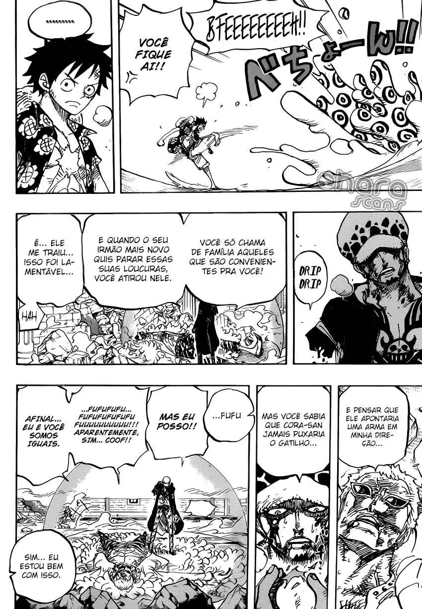 Read One Piece PT-BR Manga Online