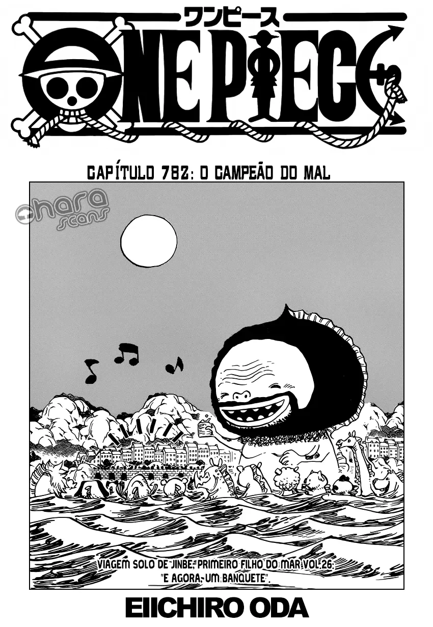 Read One Piece PT-BR Manga Online