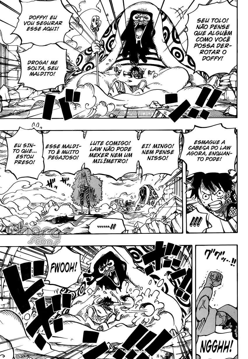 Read One Piece PT-BR Manga Online