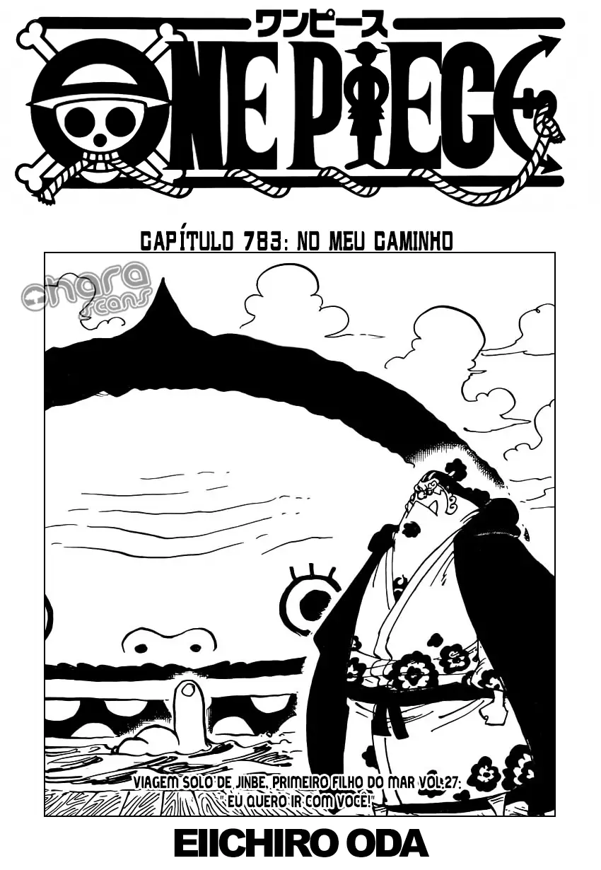 Read One Piece PT-BR Manga Online