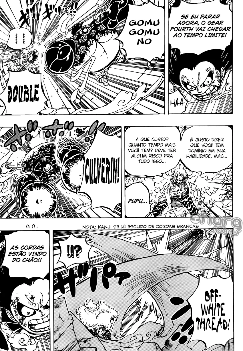 Read One Piece PT-BR Manga Online