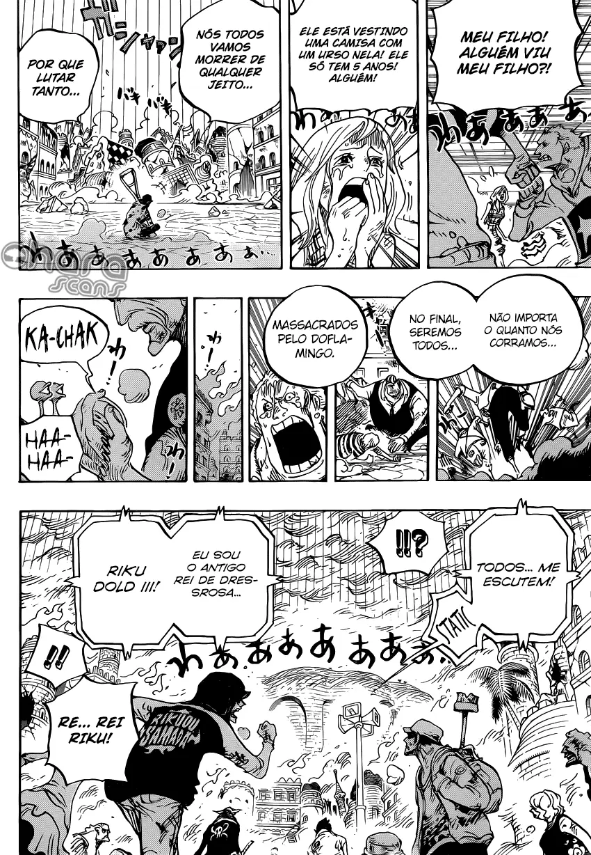 Read One Piece PT-BR Manga Online