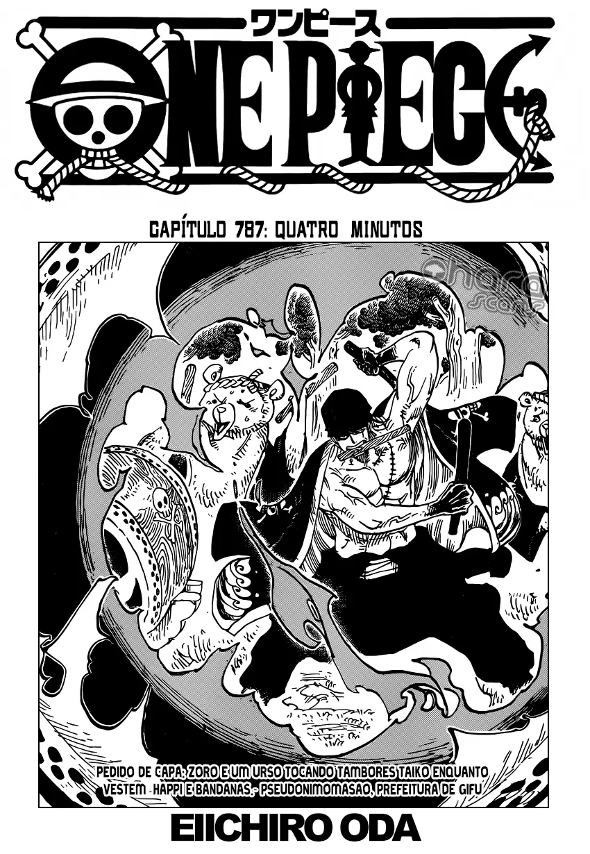 Read One Piece PT-BR Manga Online