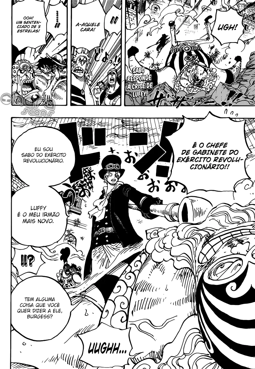 Read One Piece PT-BR Manga Online