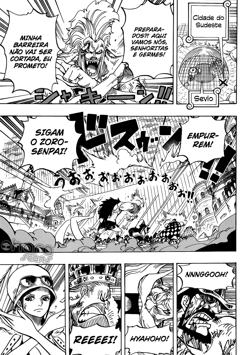 Read One Piece PT-BR Manga Online