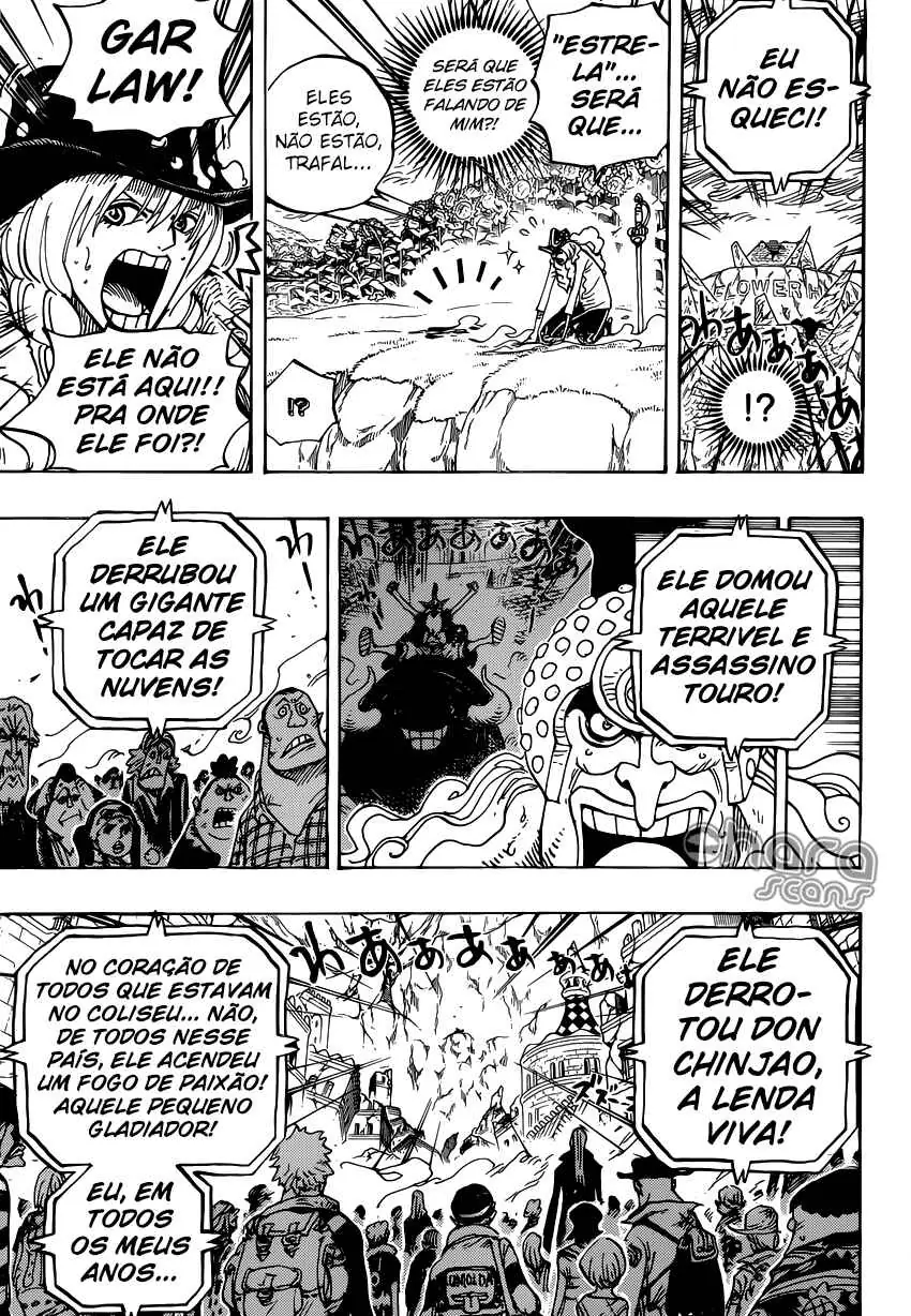 Read One Piece PT-BR Manga Online