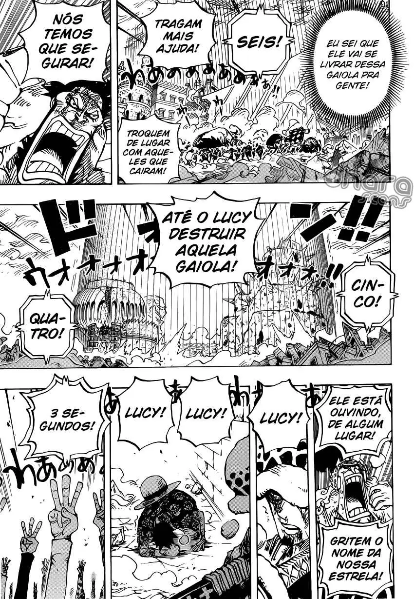 Read One Piece PT-BR Manga Online
