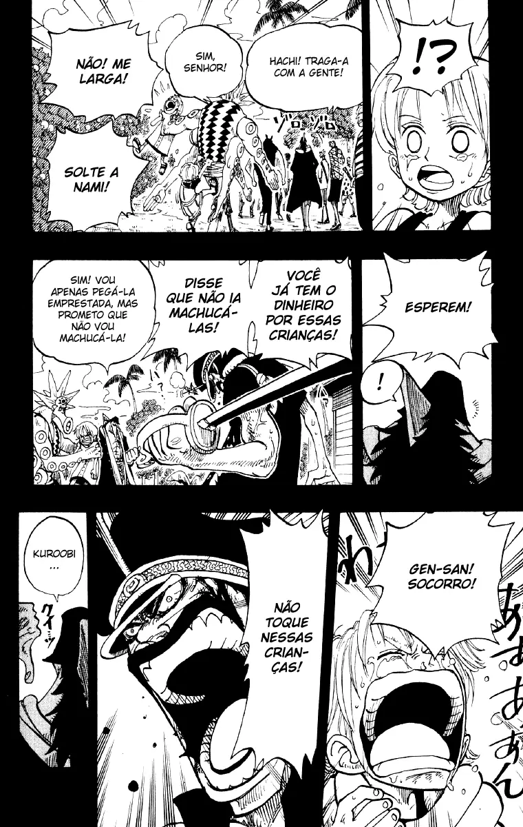 Read One Piece PT-BR Manga Online