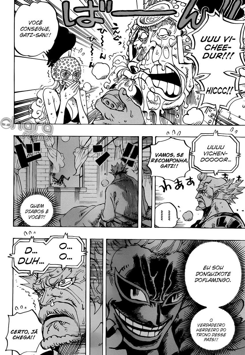 Read One Piece PT-BR Manga Online