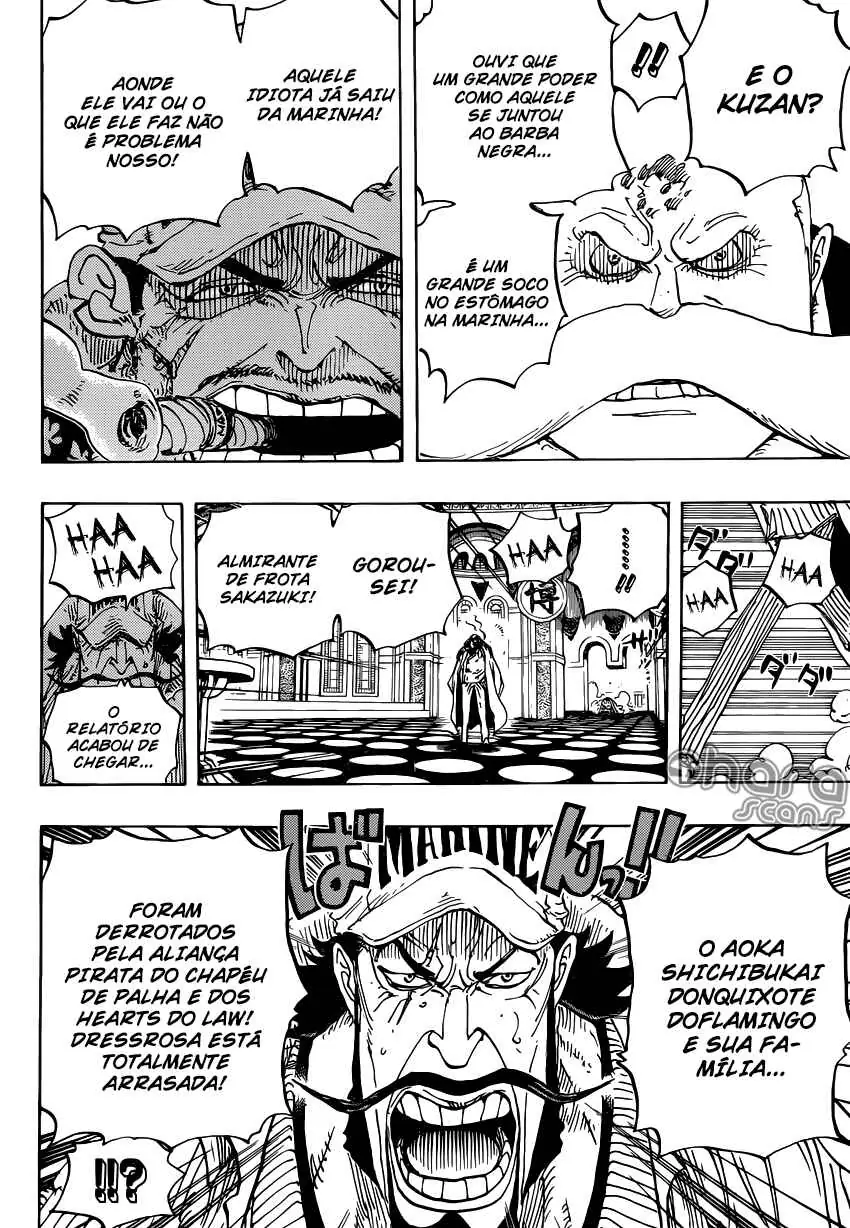 Read One Piece PT-BR Manga Online