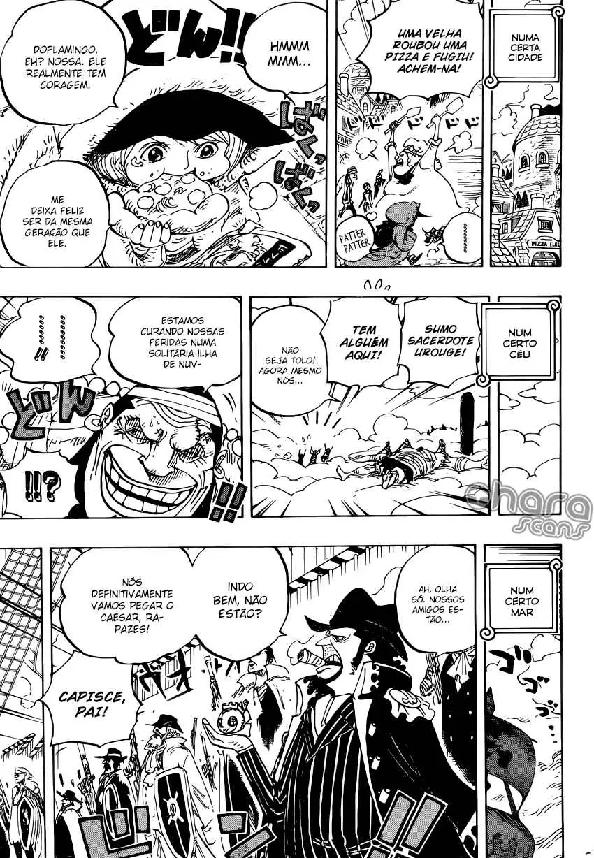 Read One Piece PT-BR Manga Online