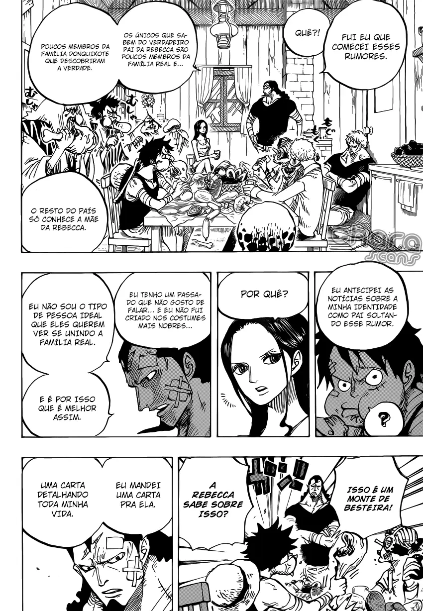Read One Piece PT-BR Manga Online