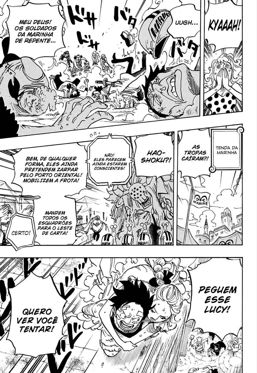 Read One Piece PT-BR Manga Online